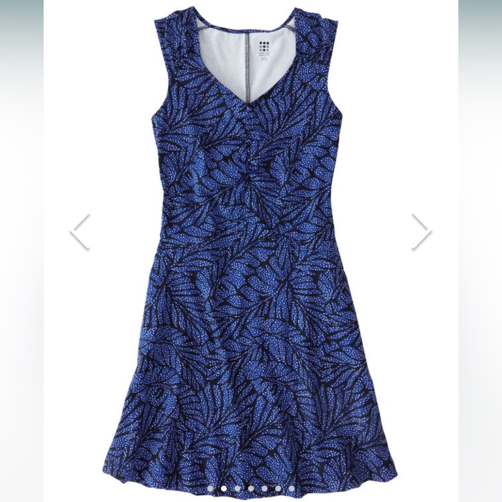 NWT Title Nine On the Rocks dress